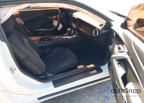 2020 Chevrolet Camaro Rwd 1Lt z USA, uszkodzony, nr VIN 1G1FB1RS7L0103878